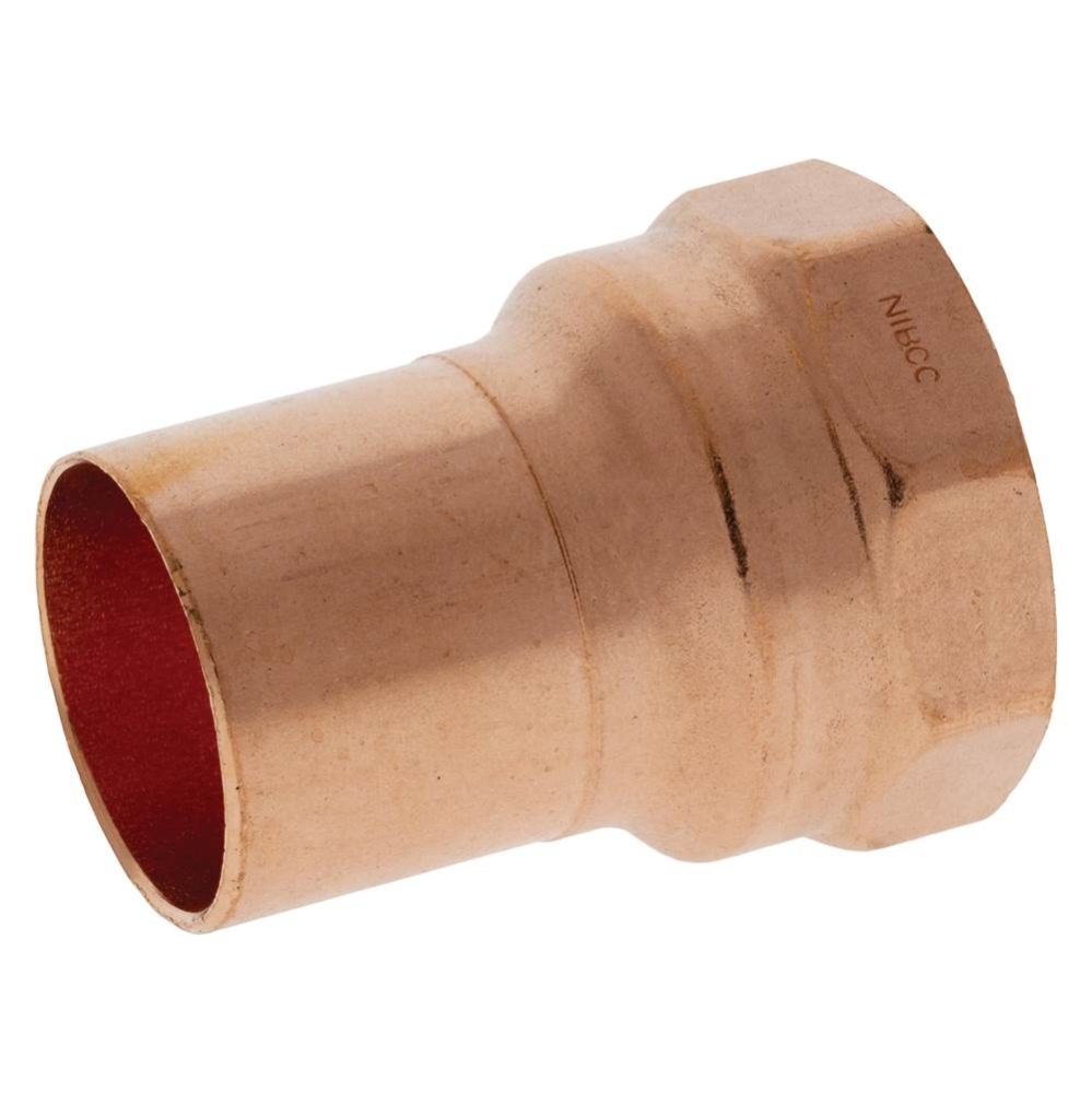 Pc603-2 11/4 Ftgxf Adapter Wrot