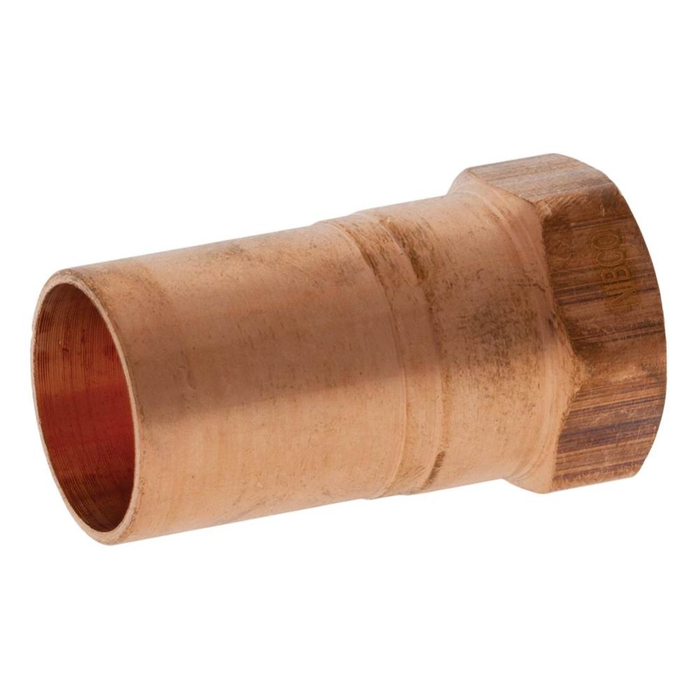 PC603-2R 1/2x3/4 FTGXF ADAPTER WROT