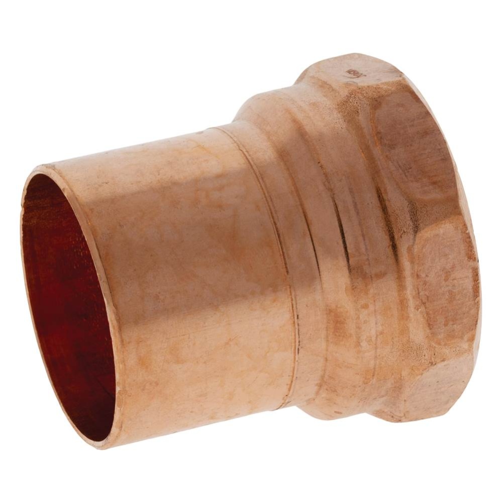 Pc603-2 2 Ftgxf Adapter Wrot