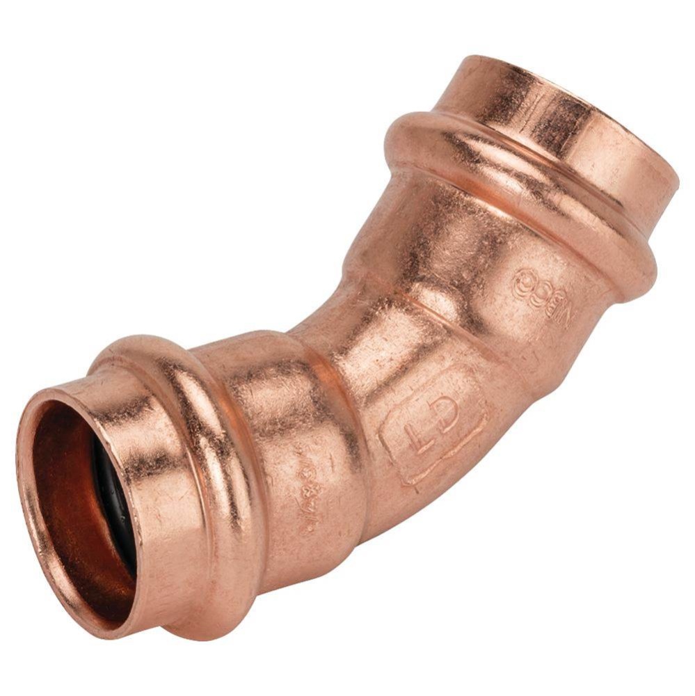 PC606 3/4 PRESS X PRESS 45 ELBOW LD