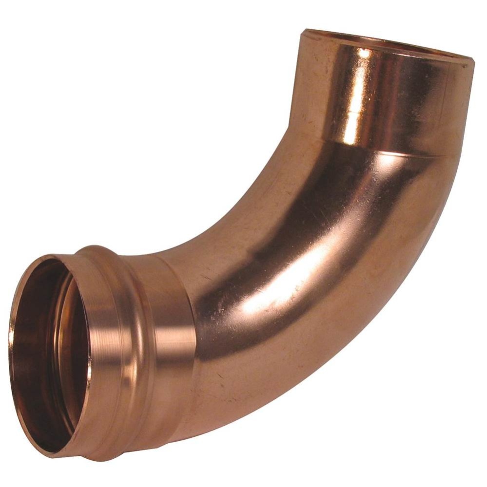 Pc607-2-Lt 3 FtgxPRS 90 Lng Rad Elbow Ld