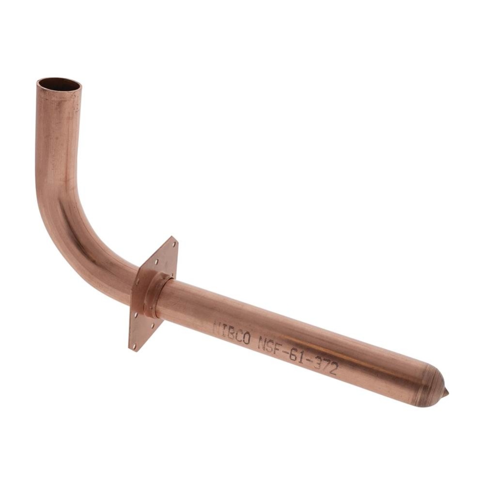 PC607-2EW 3/4 FTG X STUB 90 ELBOW W/WP