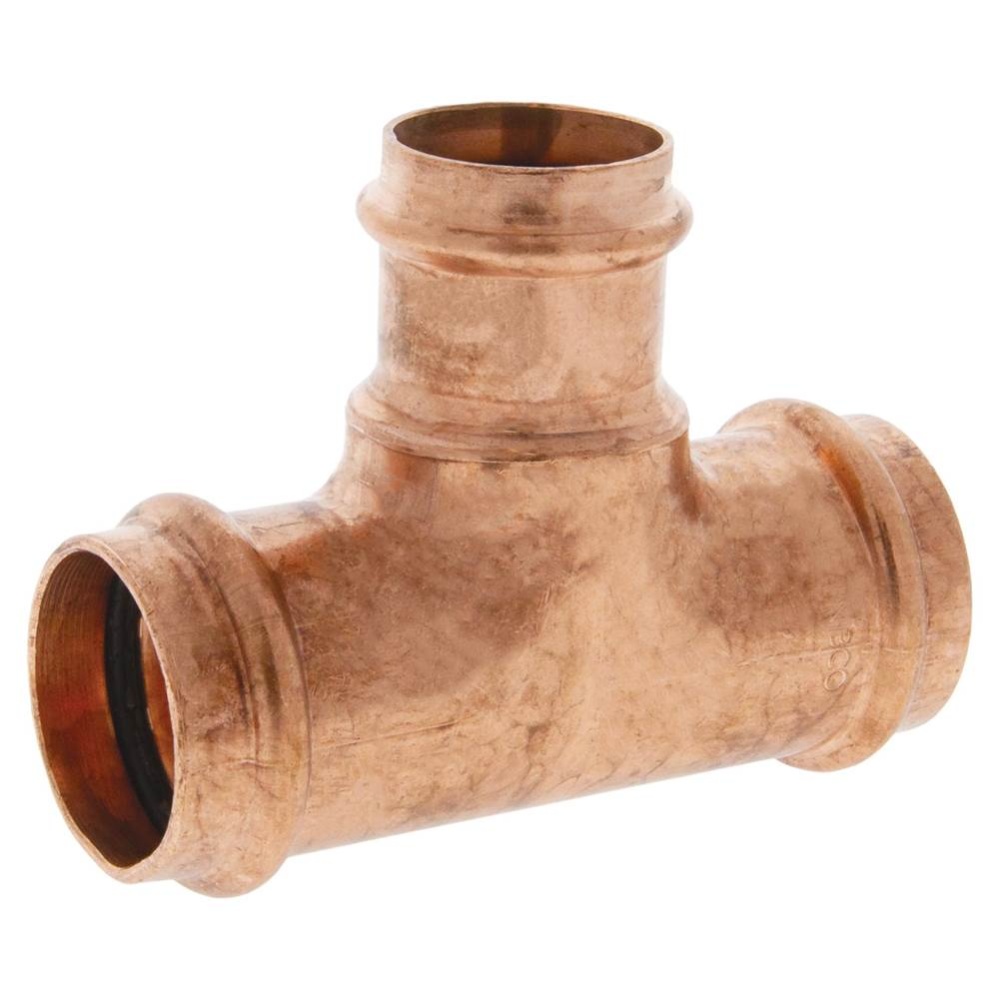 Pc611 11/2 X 11/2 X 11/4 Press Tee Ld