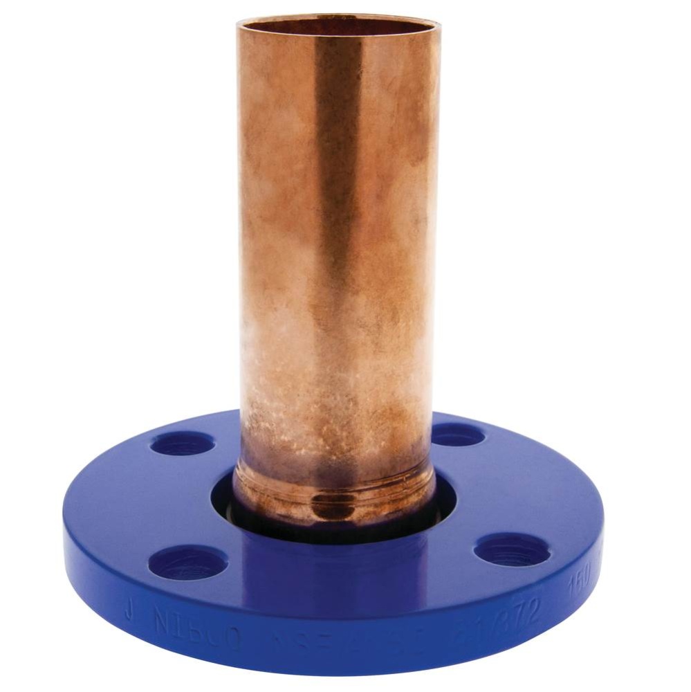 Pc672-2 2 Class 125/150 2-PC Comp Flange