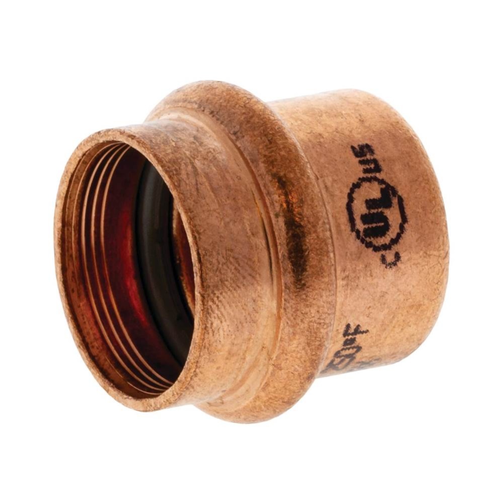 PC9617 1/4 OD PRESS TUBE CAP