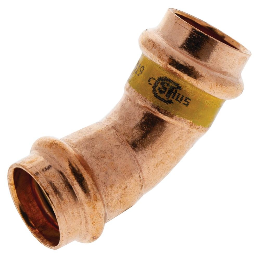 PCH606 1/2 PRESS X PRESS 45 ELBOW