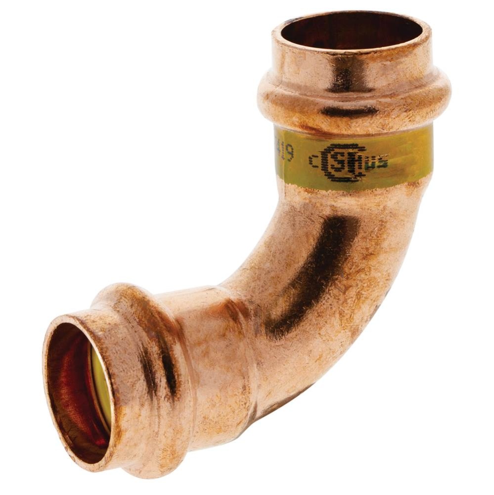 PCH607 1/2 PRESS X PRESS 90 ELBOW