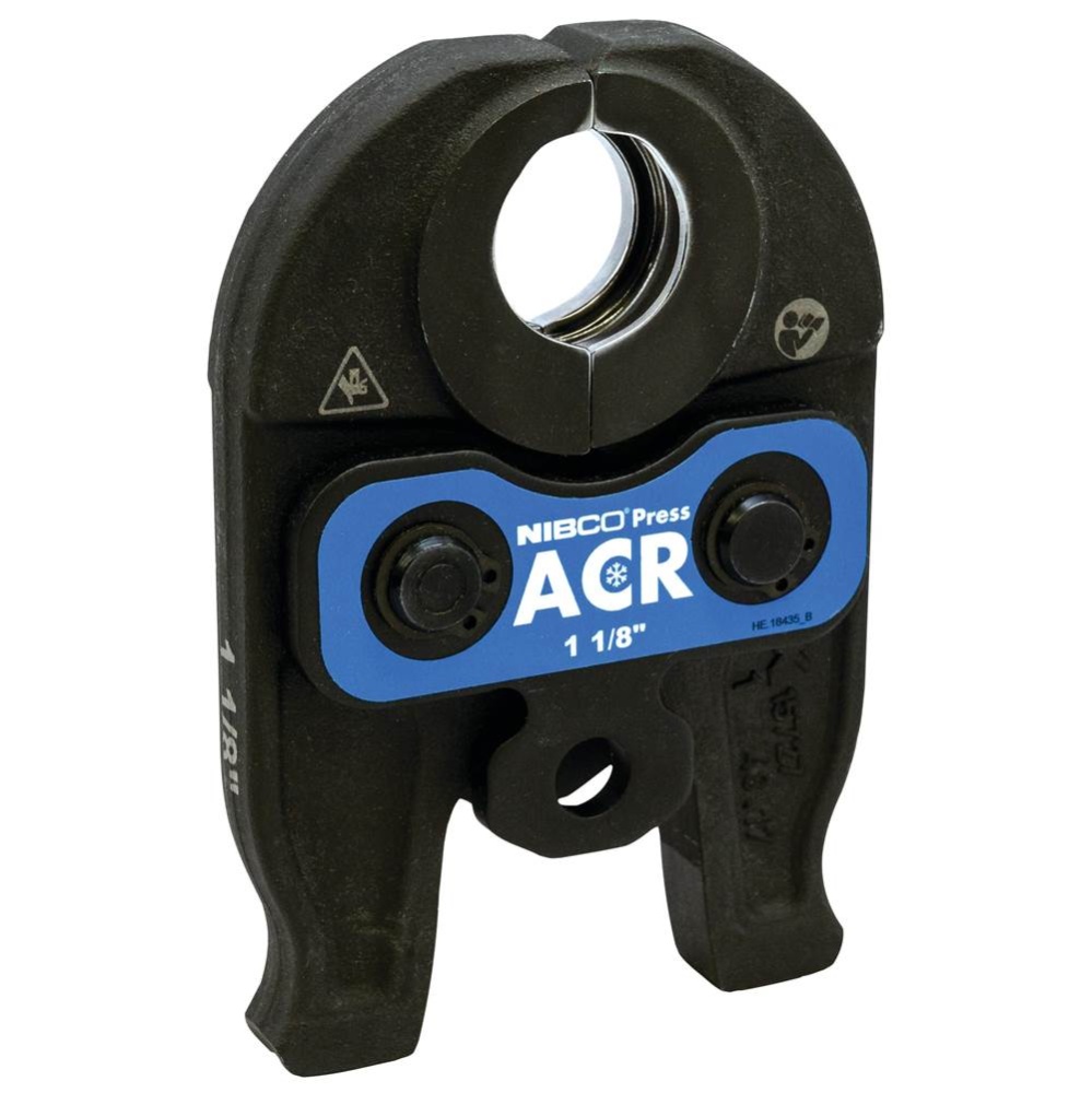 Pcr-3M 1-1/8 Jaw For Mini Pressing Tls