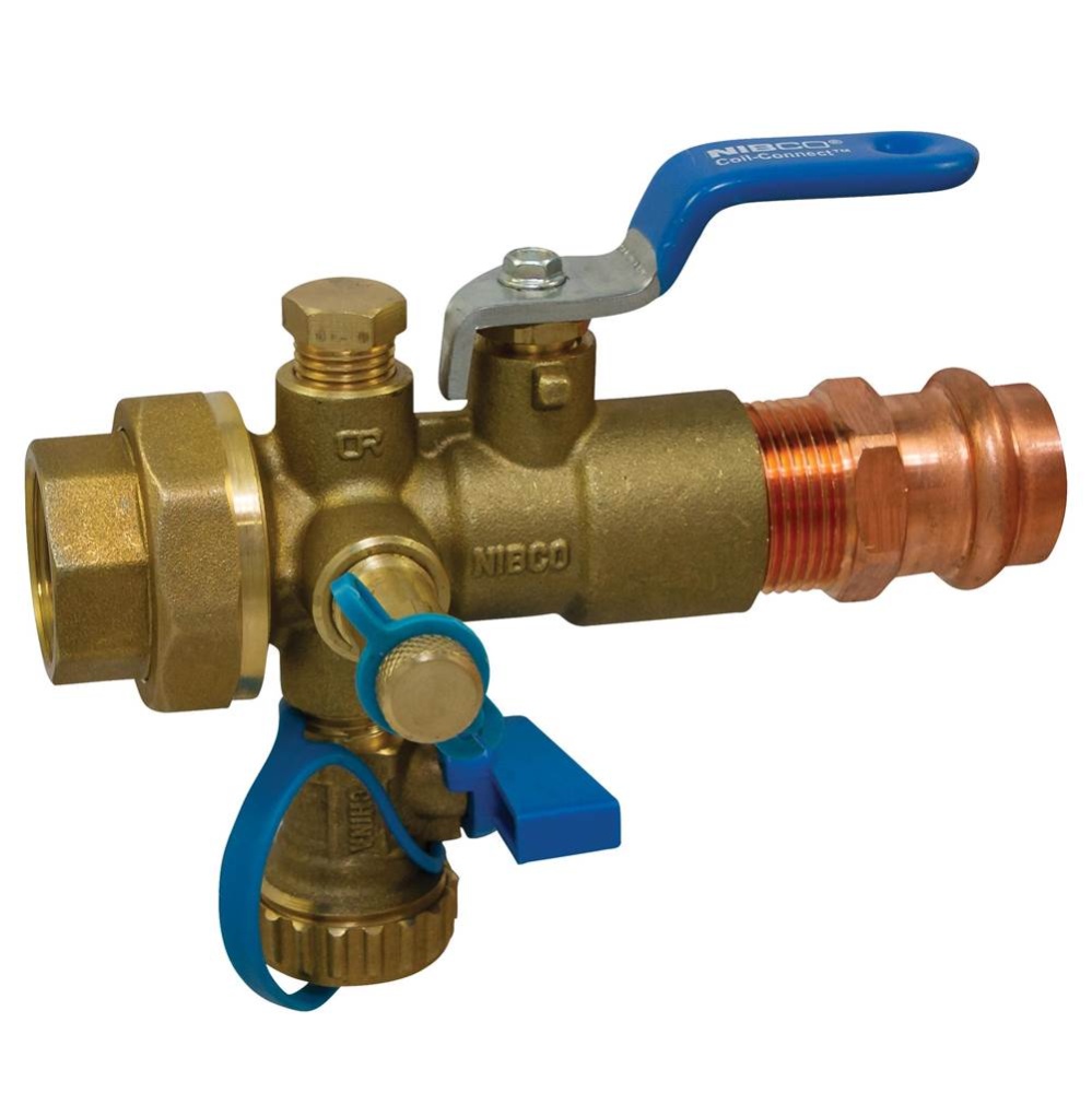 PCT1830 2 COMBINATION W/ DRAIN PRS X FPT