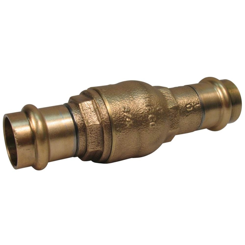 PF480Y 2 INLINE CV W/FEMALE PRESS ENDS