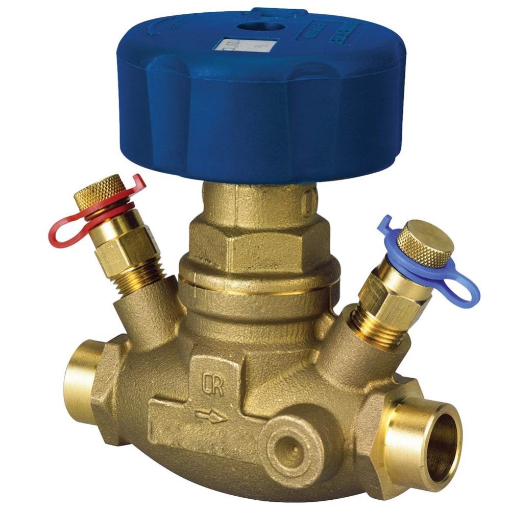 S1710 2 SOLDER BALANCING VALVE