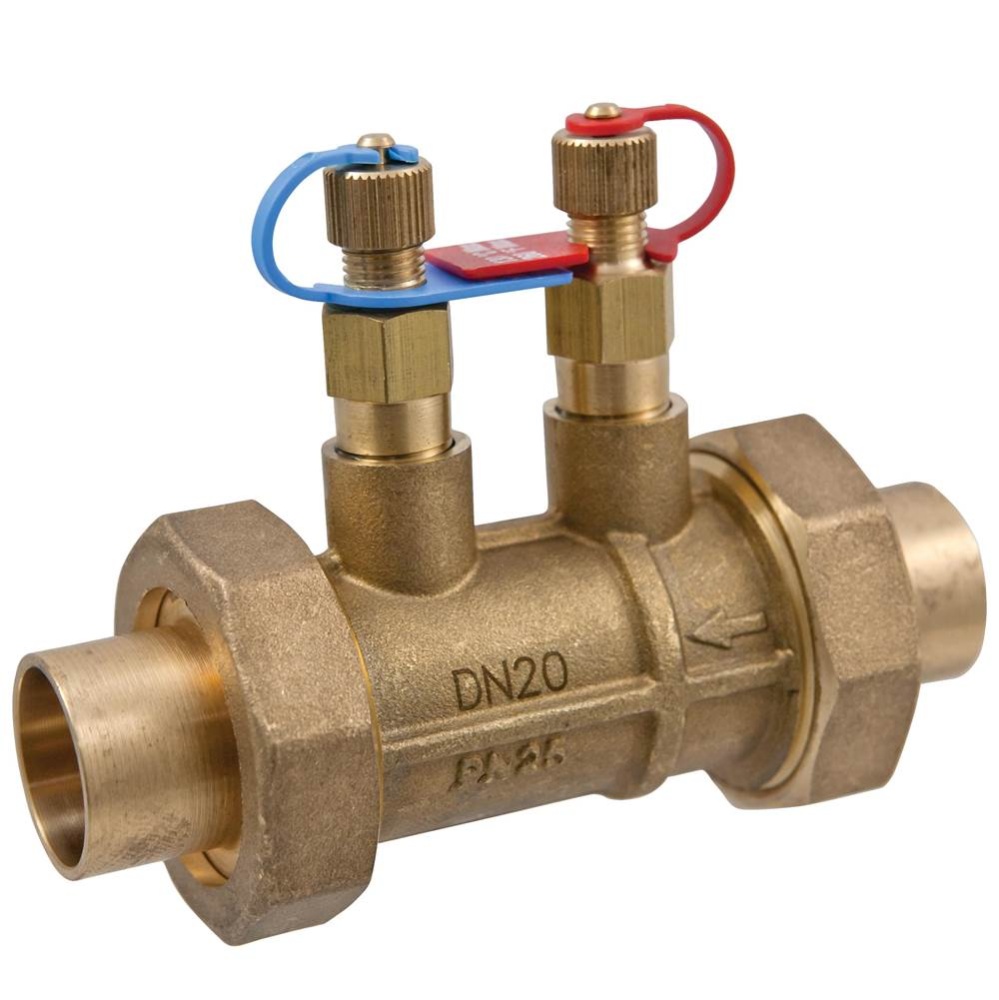 S1880MINI 1/2 MINI BALANCING VLV SOLDER