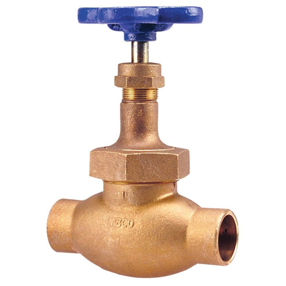 S235YSTP 1 GLOBE W/SOLID PTFE PACK