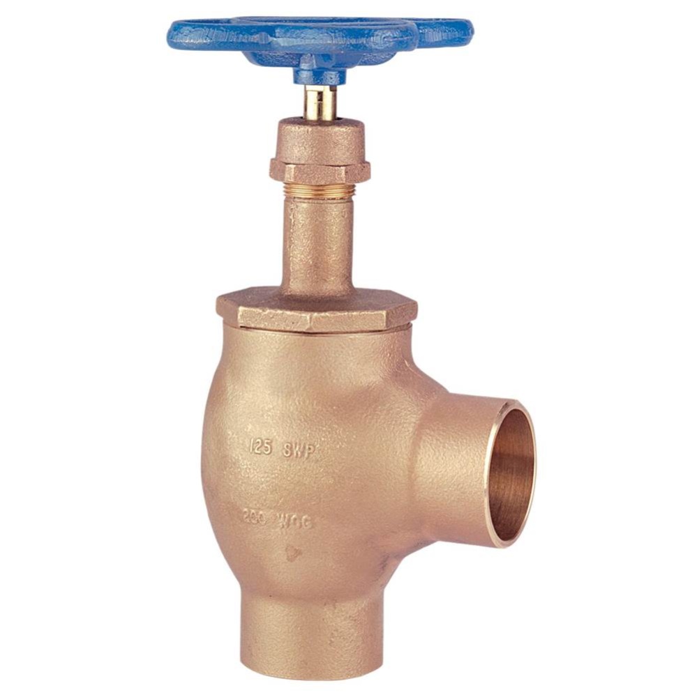 S311Y 1 CXC 125No. ANGLE GLOBE W/PTFE