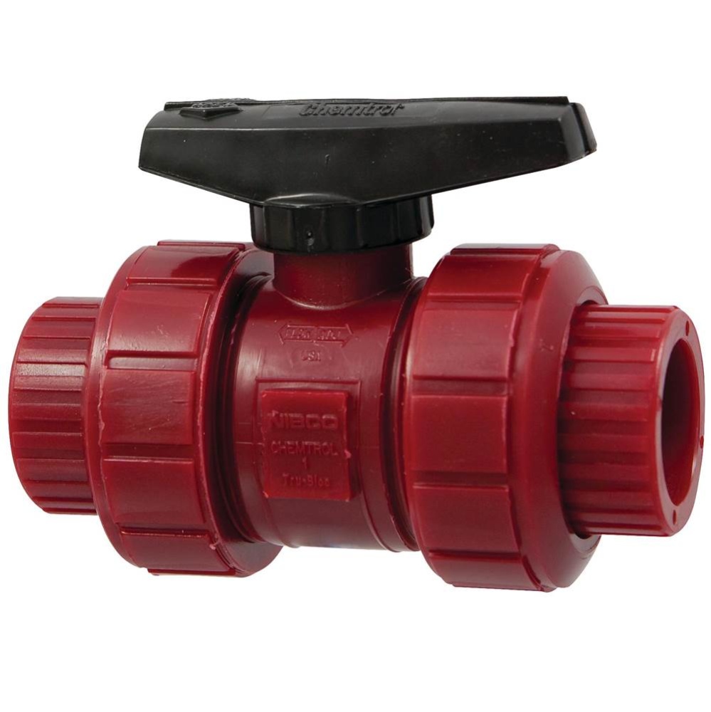 S65TB-V 1 SOC TUBV FKM RPVDF