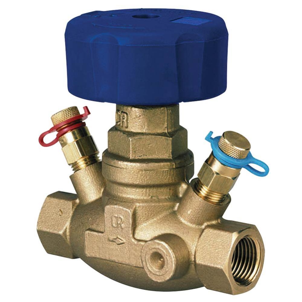 T1710 11/4 THREADED BALANCING VALVE