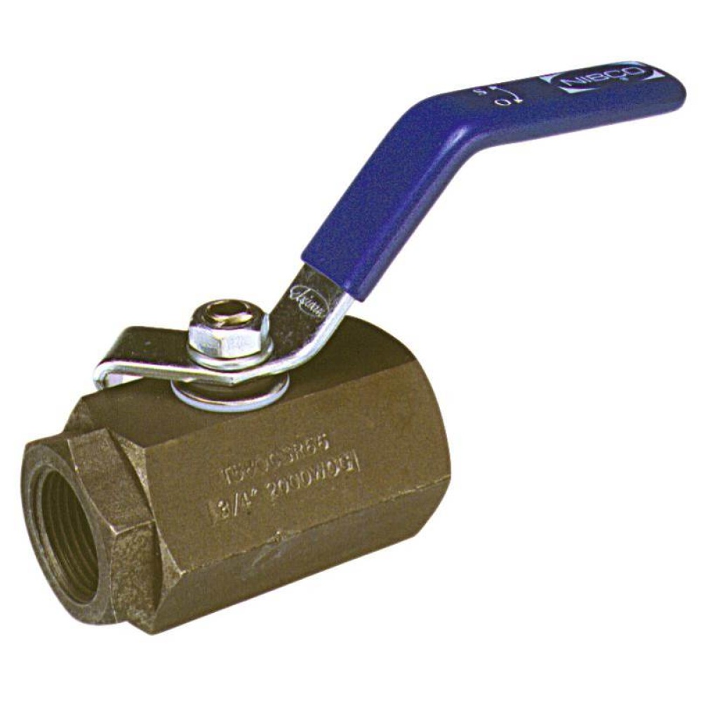 T580Csr25 1/2 Thrd Ball 2Pc Cs