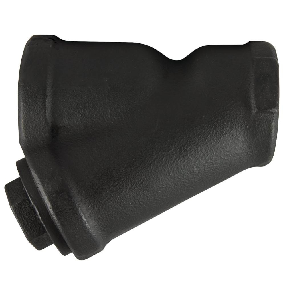 T751A 3 THD Y-STRAINER CAST IRON