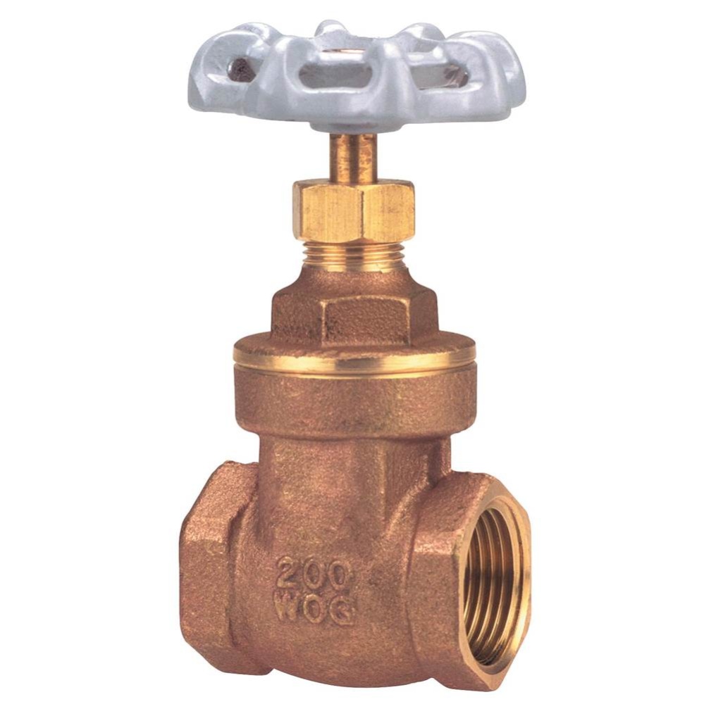 TI8 4 FULL PORT GATE VALVE