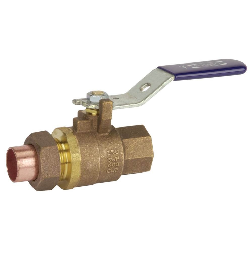 TS58570SU 2 THD X SOLDER SINGLE UNION