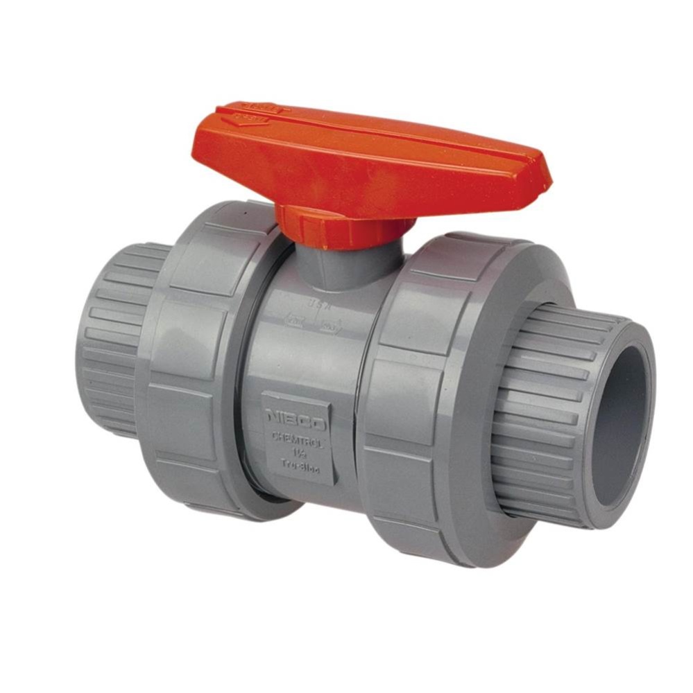 T51TB-E 3 THD TUBV EPDM CPVC