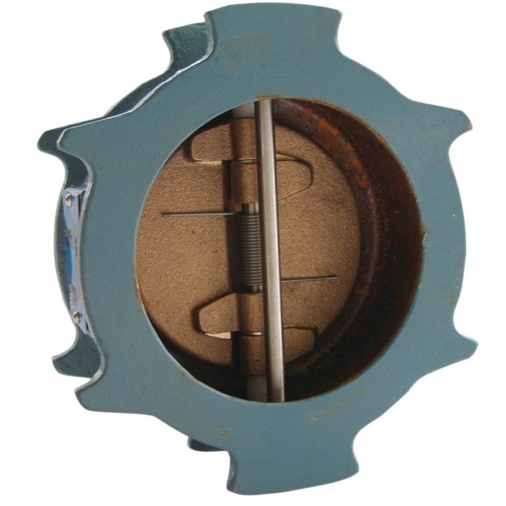 W920W-LF 2 TWIN DISC WAFER CK