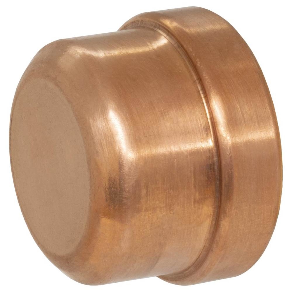 Pc617-Xlc 2-1/2 PRS Tube Cap