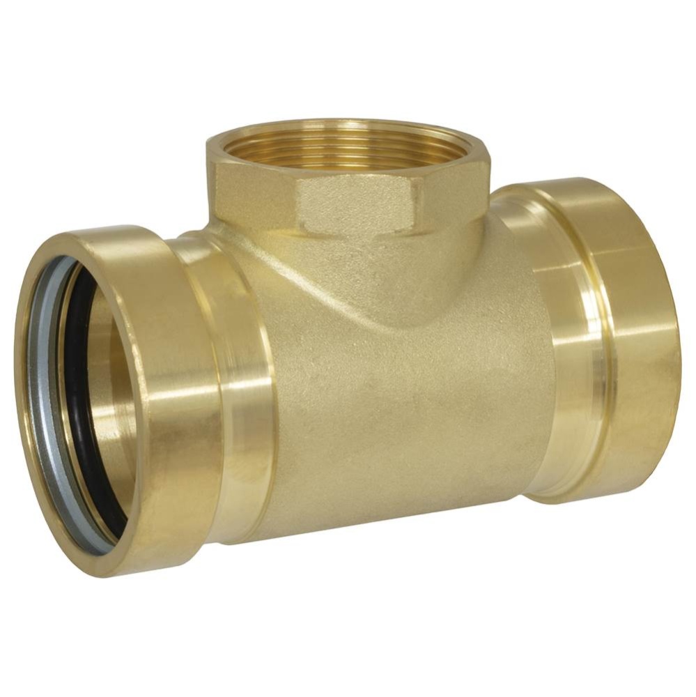 PC612-XLC 4 X 4 X 2 PRS X PRS X F TEE