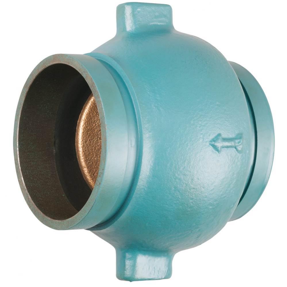 KG900W350-LF 21/2 GRV CK 350PSI UL ONLY