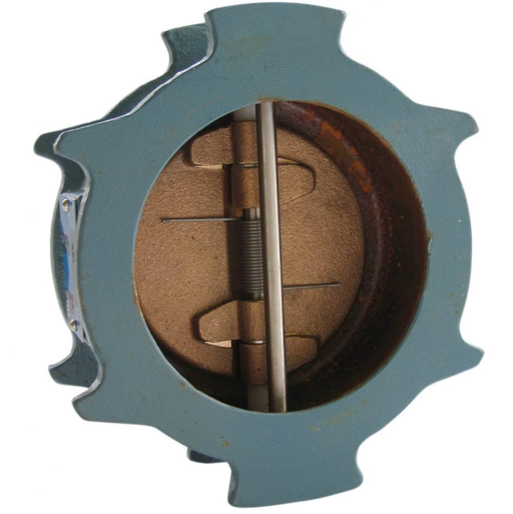 KW900W-LF 21/2 WAFER UL/FM DBL DISC CK