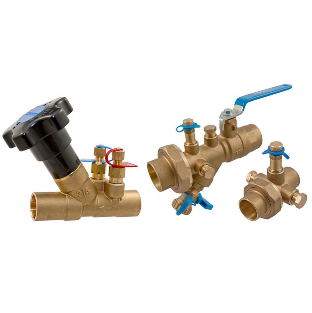 NCC2S 11/4 COIL CONNECT KIT SOLDER