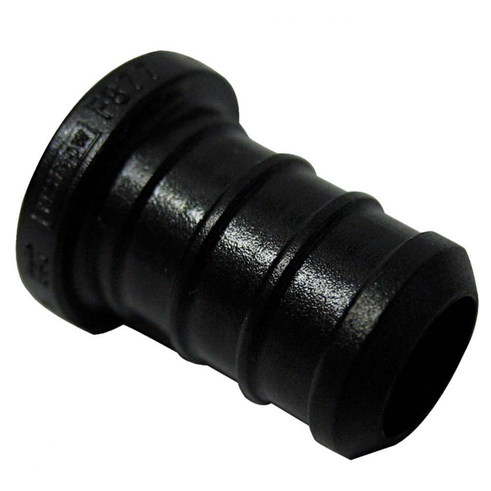 NP18P 1/2 POLY PLUG