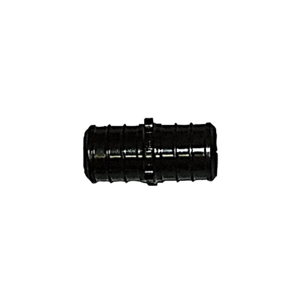 NPD01R 1/2 x 3/8 POLY INSERT COUPLING