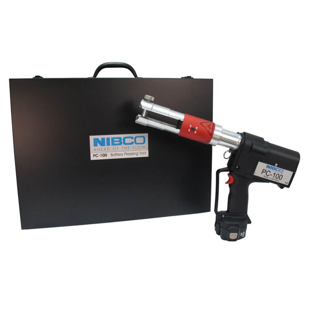 Pc-100C Metal Case For Pc-100 PRS Tool