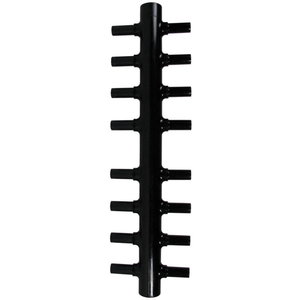 Ph16-Lf 16 Port Manifold 1 Fpt Closed