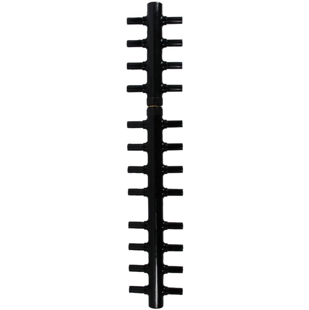 Ph24D-Lf 24 Port Manifold - 1-1/4 Pex Dt