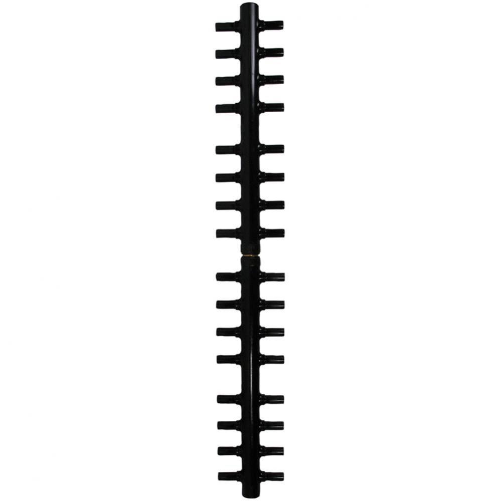 Ph32D-Lf 32 Port Manifold - 1-1/4 Pex Dt