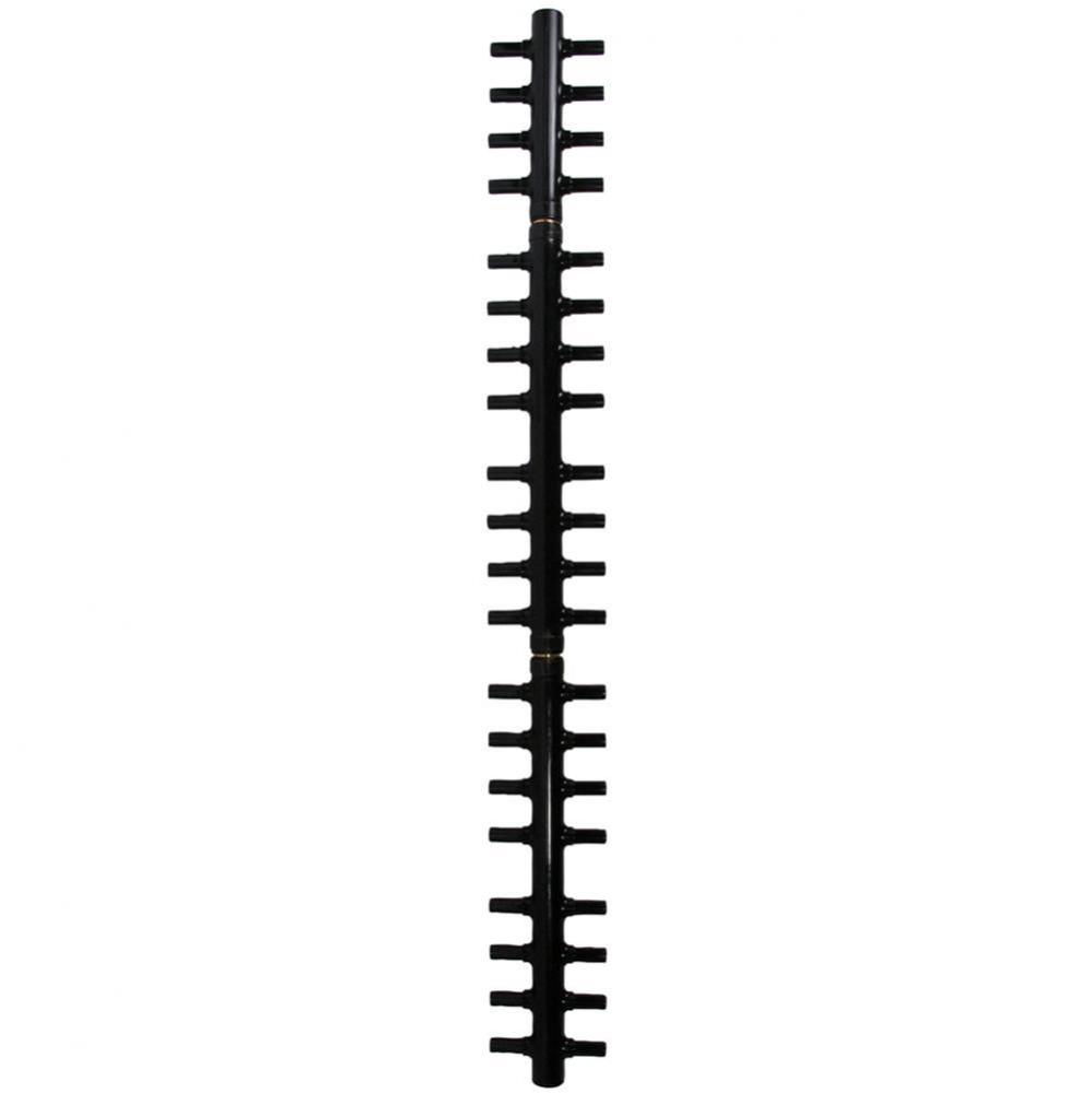 Ph40D-Lf 40 Port Manifold - 3/4 Pex Dt