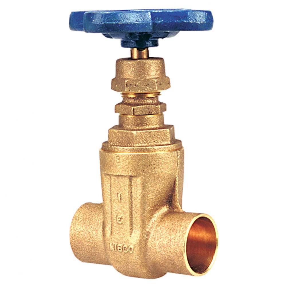 S113STP  11/2  W/SOLID PTFE PACK