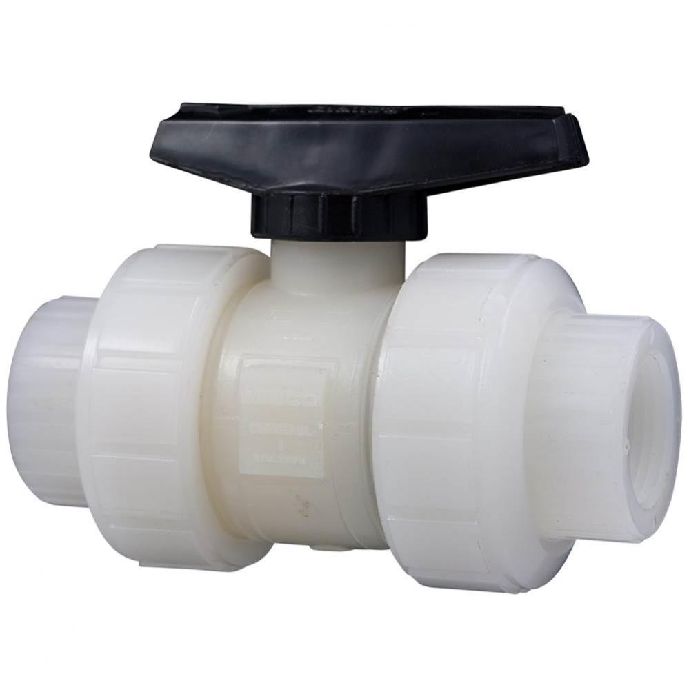 T66TB-V 1 THD TUTB BALLVLV NATPVDF/FKM
