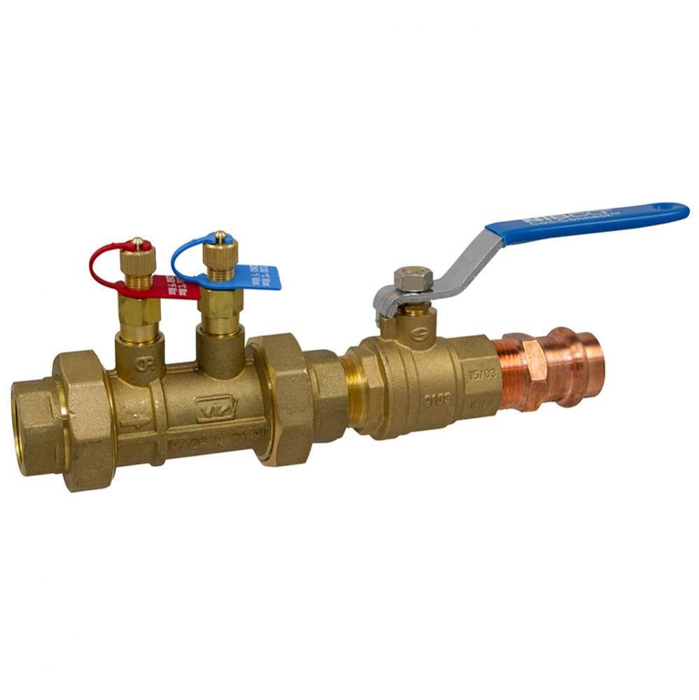 TPC1880SO 1/2 AUTO W/SHUT-OFF FPT X PC