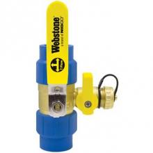 Nibco H-100617W - 2 PP-RCT LF BALL DRAIN