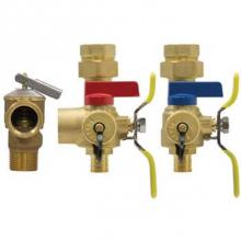 Nibco H-14443WPR - 3/4 F1807 PEX LF EXP E2 W/PRV