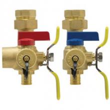 Nibco H-14443W - 3/4 F1807 PEX LF EXP E2