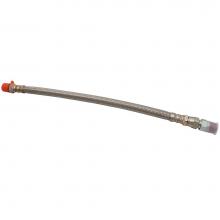Nibco RGC5002 - MT1950 2 MPT X MPT UNION X 12 SS HOSE