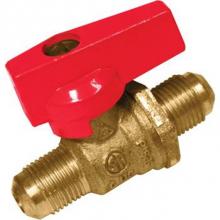 Nibco H-21551 - 1/2 FLARE GAS BL VLV