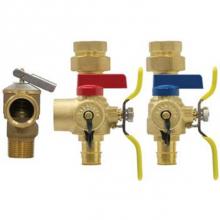 Nibco H-34443WPR - 3/4 F1960 PEX LF EXP E2 W/PRV