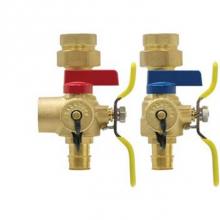 Nibco H-34443W - 3/4 F1960 PEX LF EXP E2