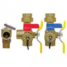 Nibco H-44443WPR - 3/4 IPS LF EXP E2 W/PRV
