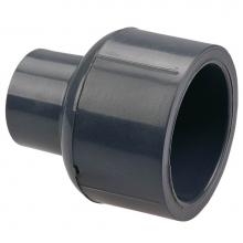 Nibco CA01650 - 4501R  3X1     SOC COUP PVC 80